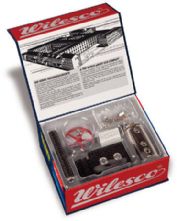 Wilesco D100E Experimental Steam Engine Kit.Free UK delivery !